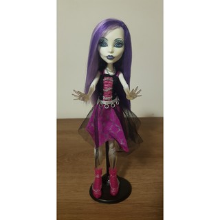 Boneca Monster High Spectra Vondergeist Ghouls Alive Shopee Brasil