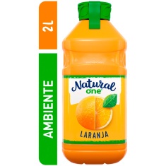 Suco De Laranja Integral Ambiente Suco L Natural One Shopee Brasil