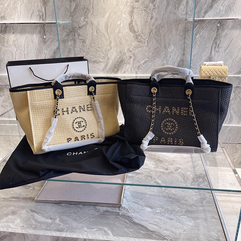 Chanel Tote Bag Mulheres De Luxo Grande Capacidade Saco Da Senhora Da Forma Selvagem Cadeia Saco Bolsa Feminina Sacos Tamanho 39x27 cm
