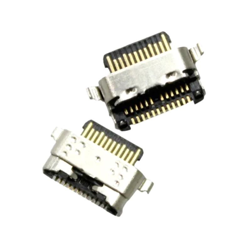 Conector De Carga Tipo C MOTO G7 PLAY MOTO G9 PLUS MOTO G51 MOTO G41