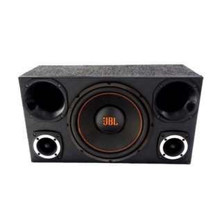 Caixa Trio Som Completa Sub 12 Jbl Selenium Modulo Taramps Shopee