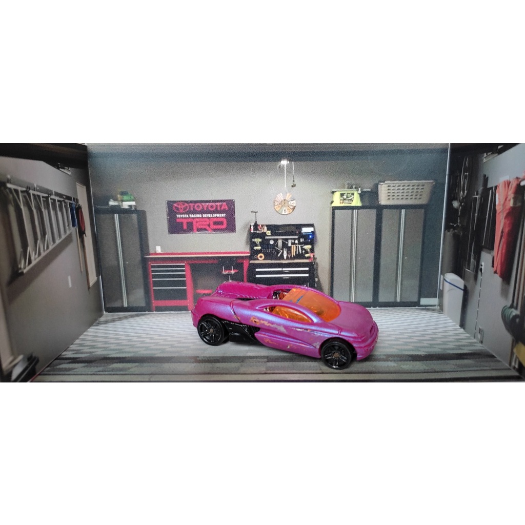 Hot Wheels Backdraft Shopee Brasil