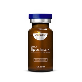 Smart Lipodesoxi 5 Frascos De 10 Ml Original Smart GR Shopee Brasil