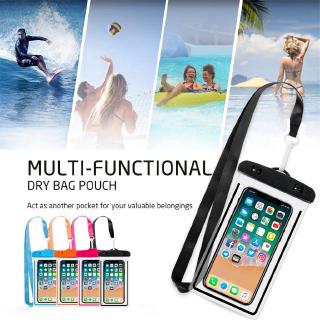 Capa Bolsa De Celular Universal Prova D Gua Para Esportes Praia