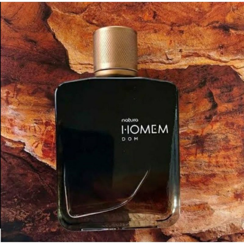 Deo Parfum Natura Homem Dom Masculino 100 Ml Shopee Brasil