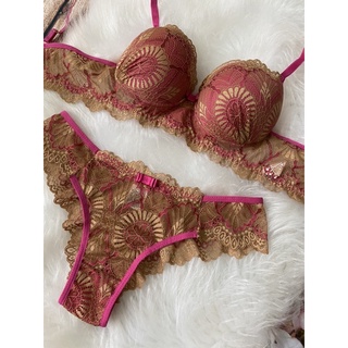 Lingerie Luxo Shopee Brasil