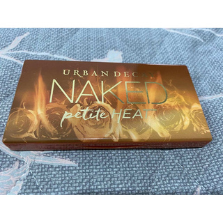 Paleta De Sombras Urban Decay Naked Petite Heat Shopee Brasil