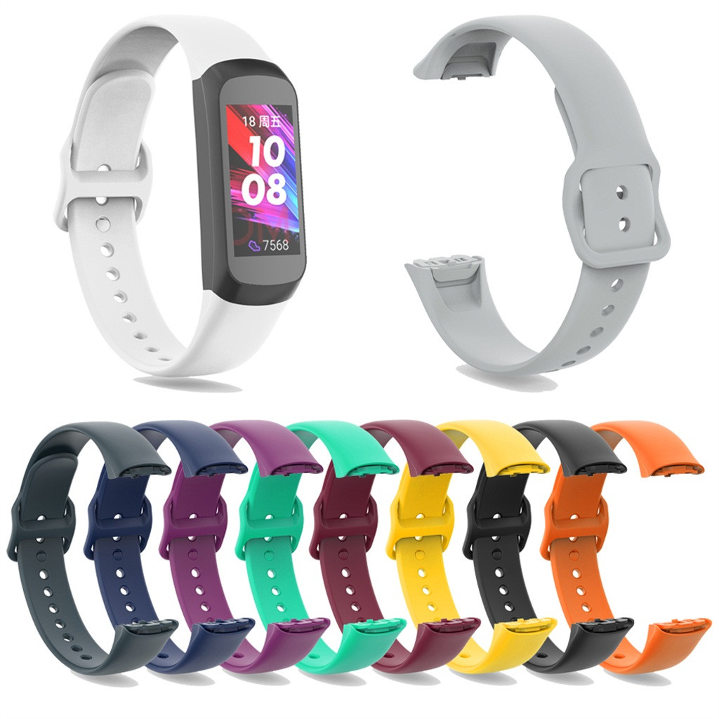 Para Samsung Galaxy Fit SM R370 Pulseira De Relógio De Substituição De