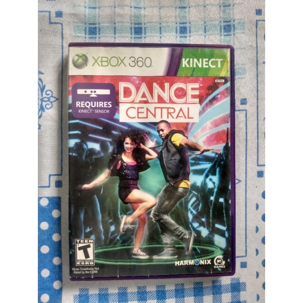 Dance Central Xbox 360 Original Shopee Brasil