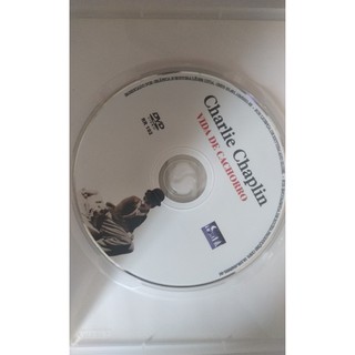 DVD Charlie Chaplin Vida De Cachorro Shopee Brasil