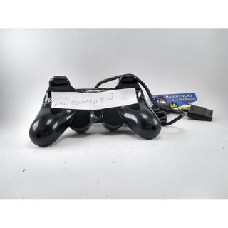 Controle Joystick Sony Playstation Original Defeito Sucata Shopee Brasil