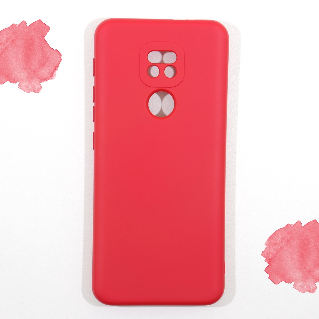 Capa Capinha Case Moto G Play Silicone Colorida Aveludada Por Dentro