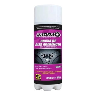 Graxa Alta Aderência Spray 300ml Shopee Brasil