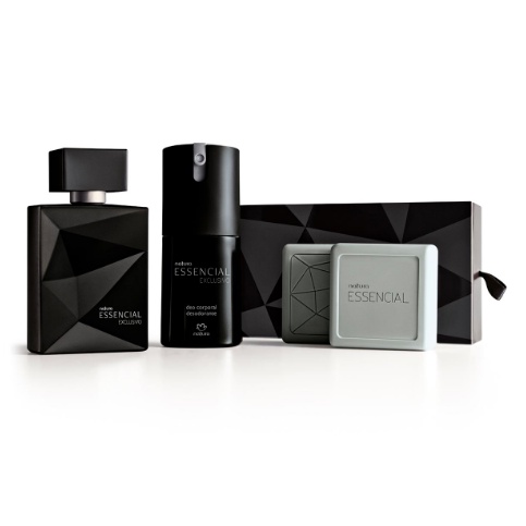 Kit Presente Natura Essencial Exclusivo Masculino Shopee Brasil