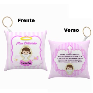 20 Almochaveiros Tema Batizado Lembrancinha Menina Shopee Brasil