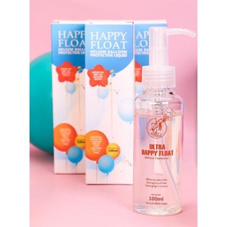 Ultra Hi Float Ml Cola Bal Es Confetes Bubbles E Bexigas Shopee Brasil