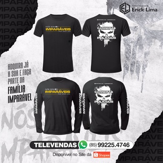 Camisa Impar Veis Modelo Tradicional Shopee Brasil