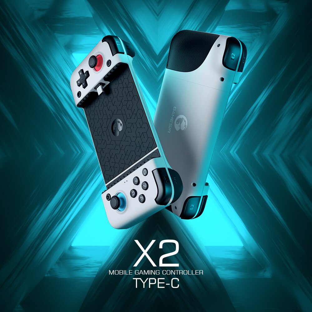 Gamesir X2-C Controle De Jogo Para Xbox Game Pass / Playstation Now/NS Egg