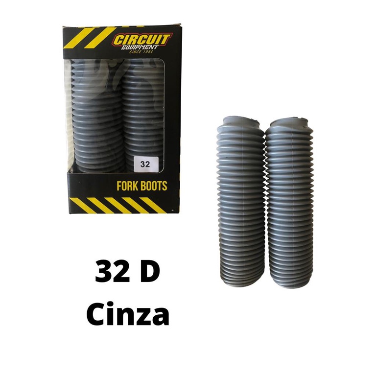 Sanfona Bengala Dentes Xr Dr Cinza