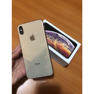 Novo iPhone xs max 128GB desbloqueado de fábrica vem em uma caixa