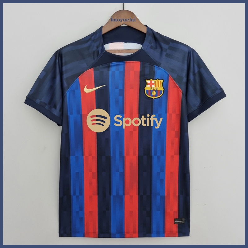 Camisa De Equipe De Listras Tailandesas 22 23 I Futebol Bs Shopee Brasil