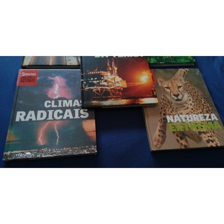 Livros Seleções Reader s Digest Os incríveis poderes da natureza VALOR