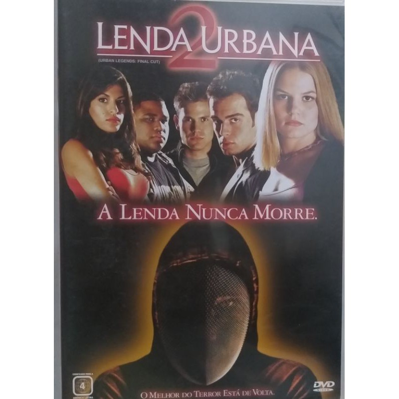 Filme Lenda Urbana Shopee Brasil