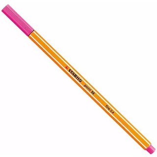 Caneta Stabilo Point 88 Fineliner 0 4mm Unidade Shopee Brasil