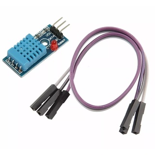 Dht Ou Dht Sensor De Temperatura E Umidade Dht Compativel