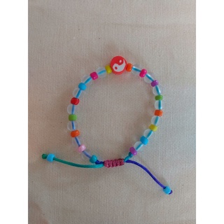 Pulseiras Yin Yang Shopee Brasil