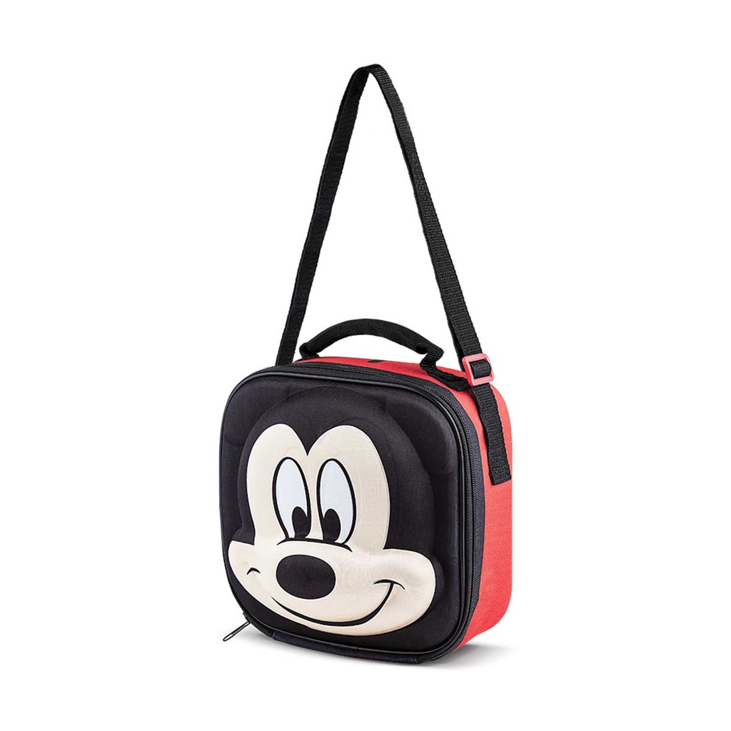 Bolsa Lancheira D Disney Mickey Lillo Shopee Brasil