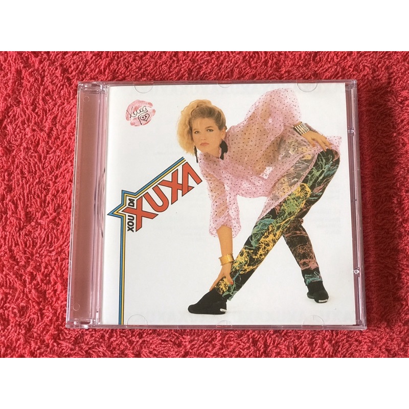 CD Xou Da Xuxa Shopee Brasil