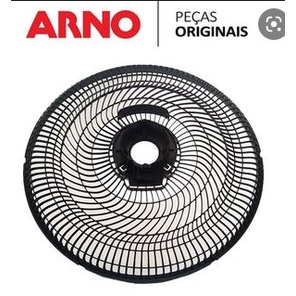 Grade Traseira Ventilador Silence Force Arno Vf30 Original Shopee Brasil