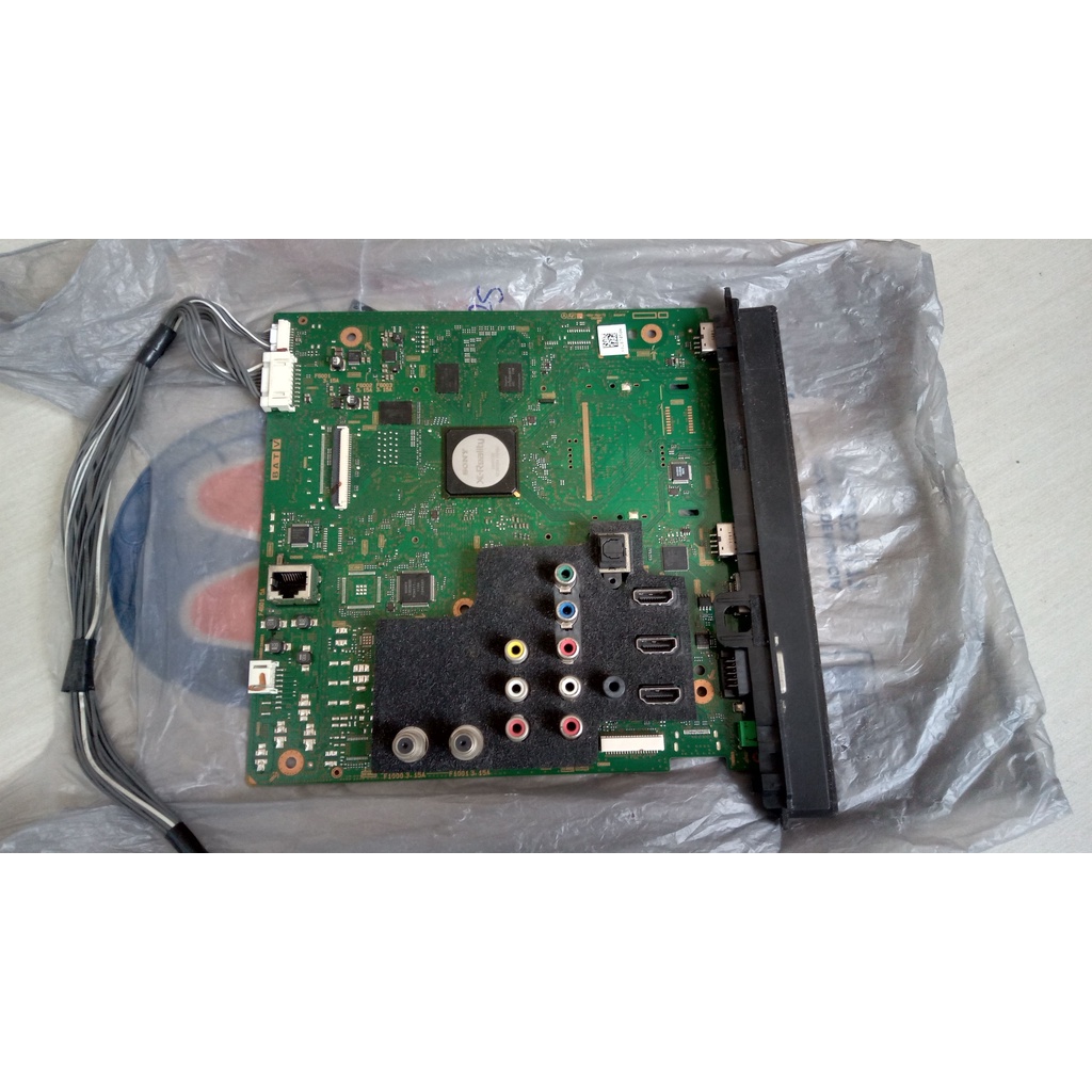 Placa Principal Tv Sony Kdl 32ex425 Kdl 40ex525 Shopee Brasil