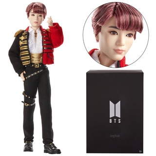 Boneco BTS Prestigie Colecionador Original Mattel Importado Shopee Brasil