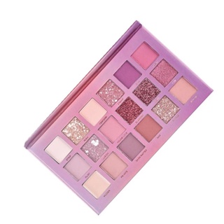 Paleta De Sombras Ruby Rose Feels Soft Nude Palette Hb1045 Shopee Brasil