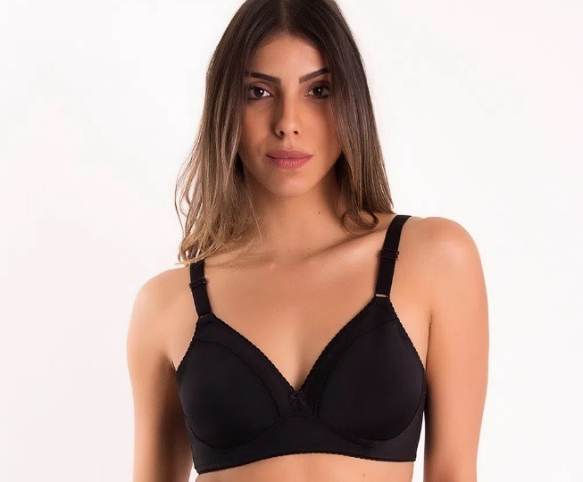 Sutia Sustentacao Elegance Duloren Lingerie Ref Shopee Brasil