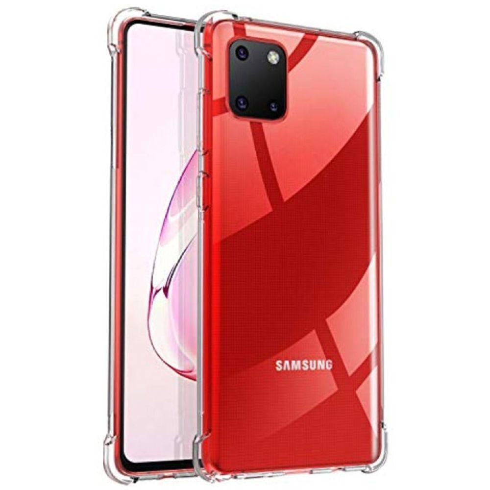 Capa Capinha Samsung Galaxy Note 10 Lite Tela 6 7 Case Anti Impacto