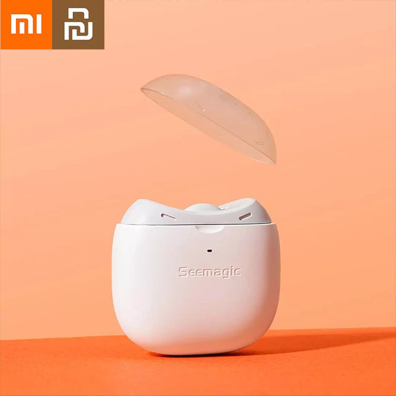 Xiaomi Youpin Seemagic El Trica Cortador De Unhas Unha R Pida Aparador