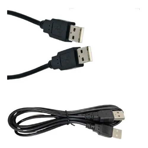 Cabo Extensor USB Macho X USB Macho 1 Metro Shopee Brasil