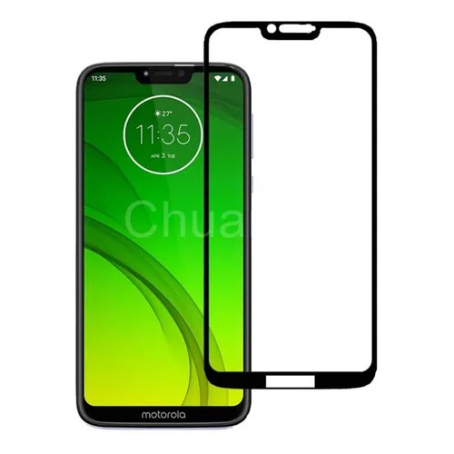 Película De Vidro 3D Motorola Moto G7 Power Xt1955 1 Shopee Brasil