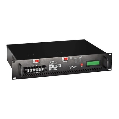 Fonte Nobreak Full Power 2000w 48v 10s 30c 2u Rack Volt Shopee Brasil