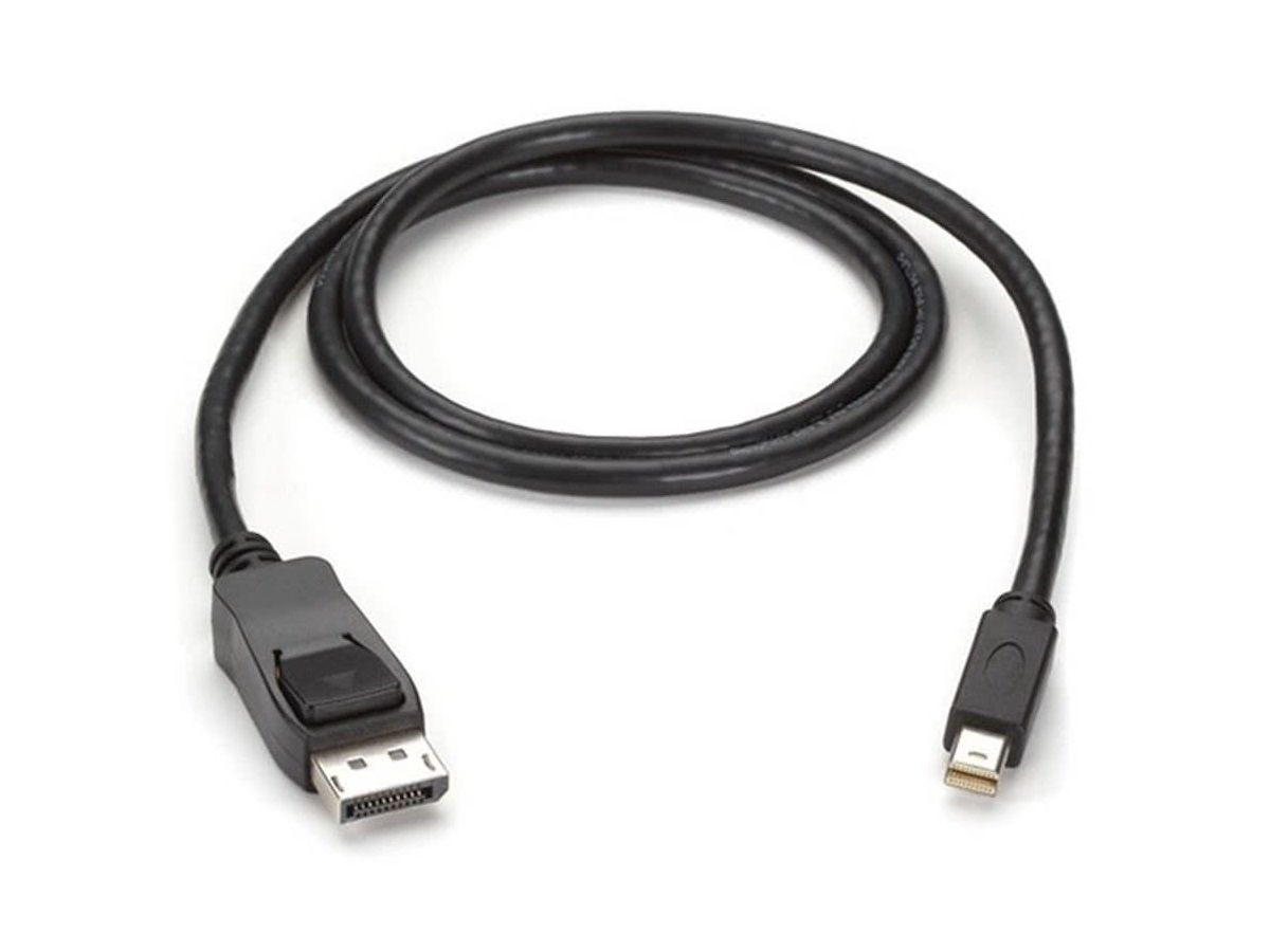 Cabo Mini DisplayPort para DisplayPort Monitor Led Lcd 1,5m- NOVO