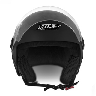 Capacete Moto Aberto Viseira Mixs Way Certificado Inmetro Shopee