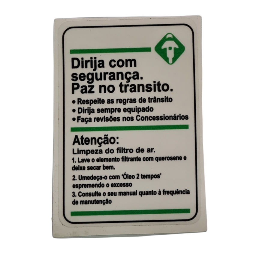 Adesivo De Tanque De Gasolina Retro Anos Rx Rd Rdz Dt Tenere Tanque