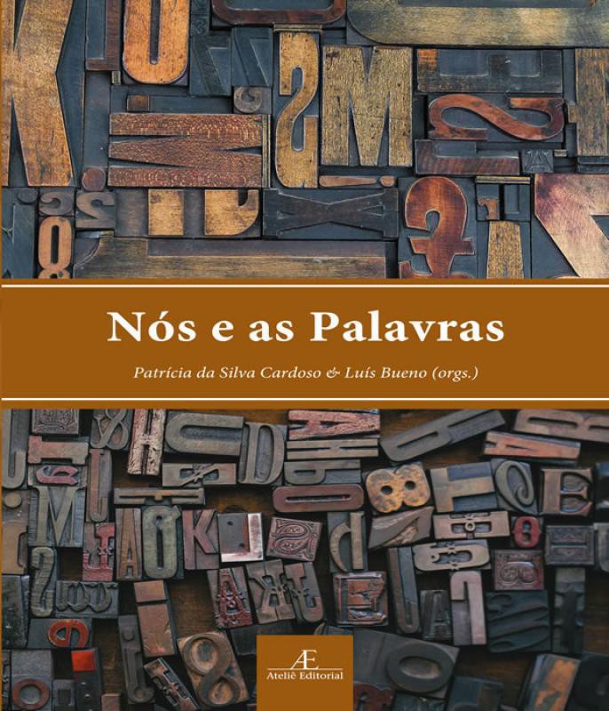 Livro Nos E As Palavras Shopee Brasil