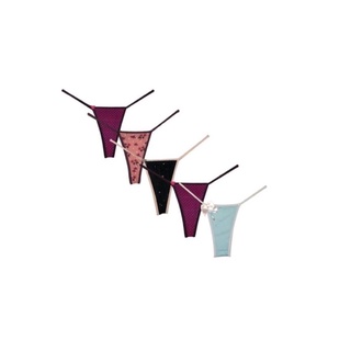 Kit 3 Tanguinhas Calcinhas Fio Dental Lingerie Sexy Atacado E Revenda