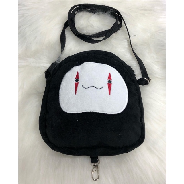 Bolsa De Lado No Face A Viagem De Chihiro Shopee Brasil