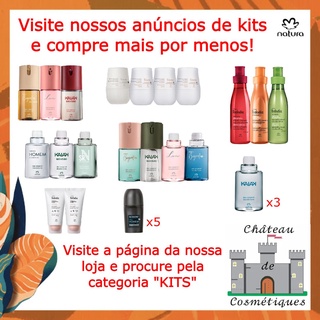 Col Nia Body Splash Tododia Amora Vermelha E Jabuticaba Natura Ml