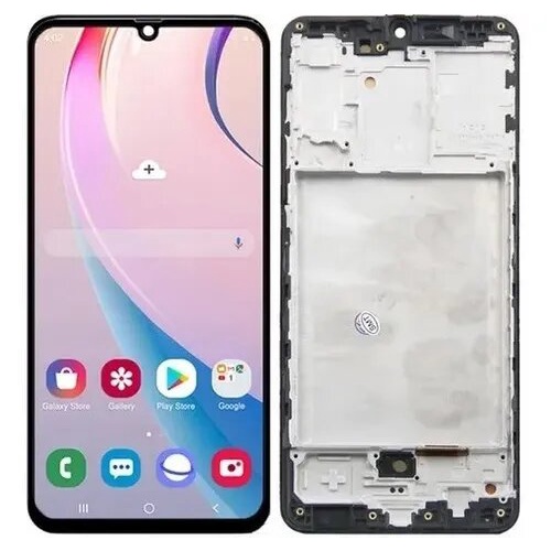 Tela Frontal Display Lcd Touch Galaxy A Incell Aro Shopee Brasil